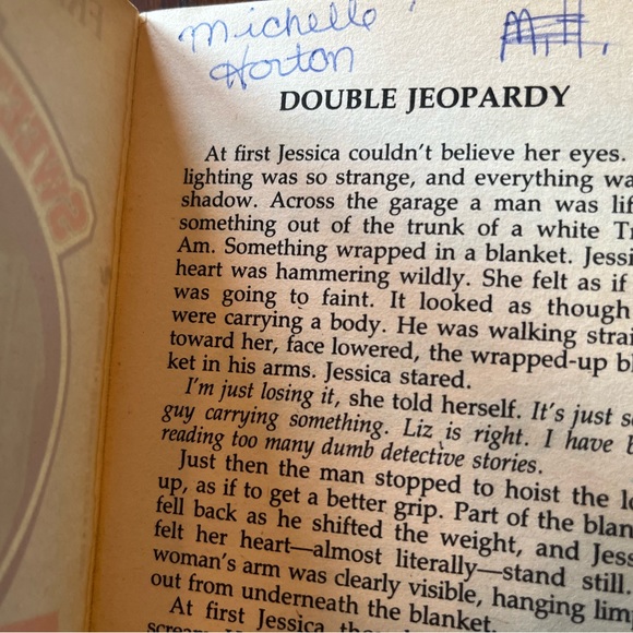 Vintage 1980s Sweet Valley High paperback novel teen books | set of 5 - Picture 9 of 14